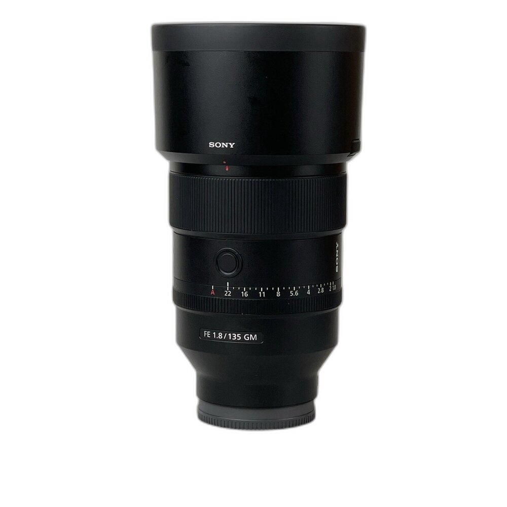 34817-（索尼長定焦鏡）Sony FE 135mm F1.8 定焦鏡 大光圈 人像 新手友善 二手鏡頭 林相攝影 #34817