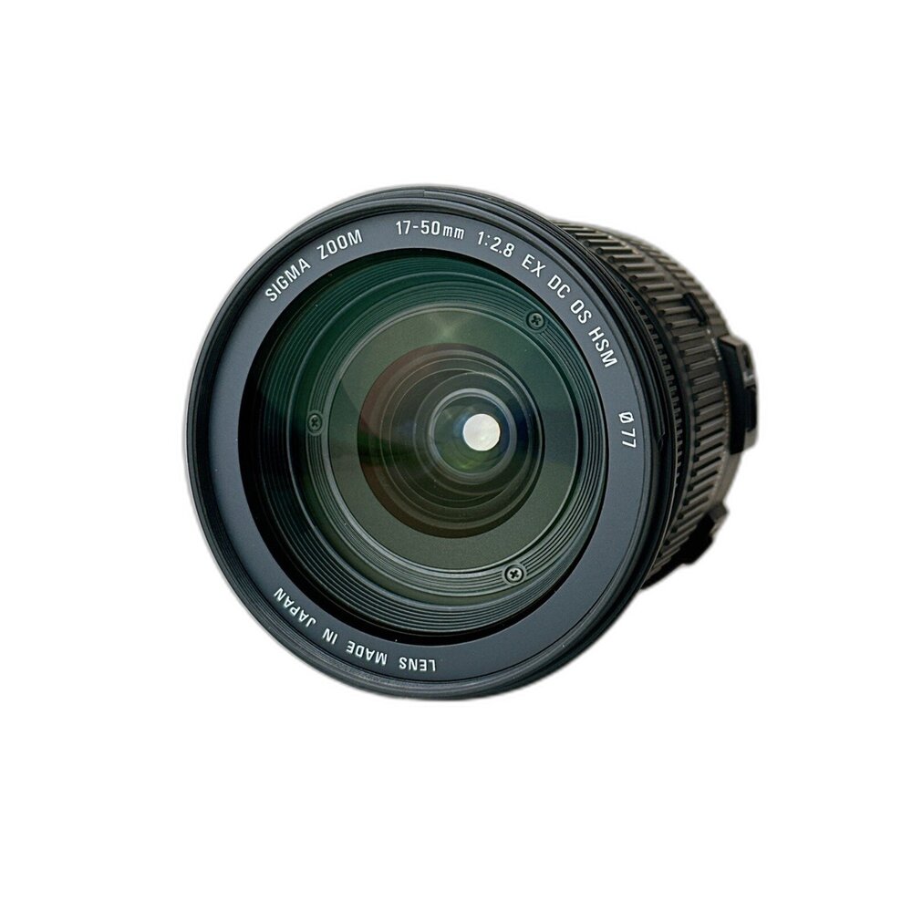 ( Canon APSC大光圈變焦 ) Sigma 17-50mm F2.8 EX DC OS For Canon 淺景-圖片-1