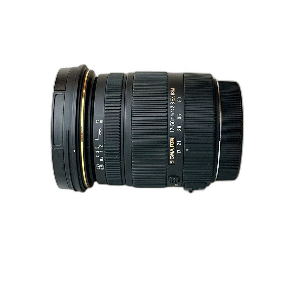 34868-( Canon APSC大光圈變焦 ) Sigma 17-50mm F2.8 EX DC OS For Canon 淺景