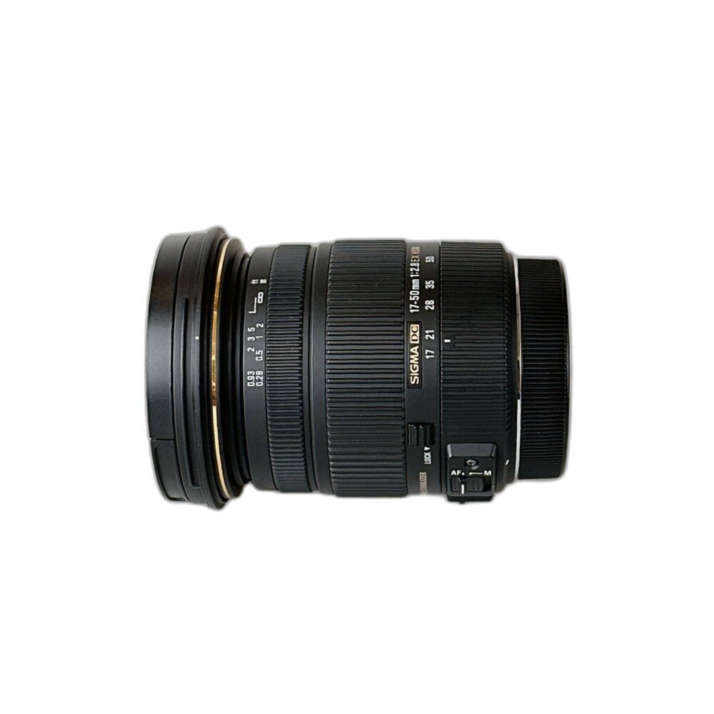 34868_1-( Canon APSC大光圈變焦 ) Sigma 17-50mm F2.8 EX DC OS HSM For Cano