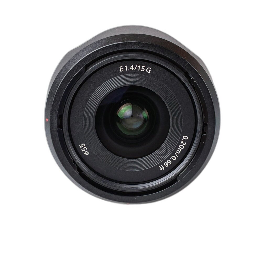 (APSC 大光圈小廣角) Sony E 15mm F1.4 G 拍星空 建築物 大光圈 二手鏡頭 #35248-圖片-1