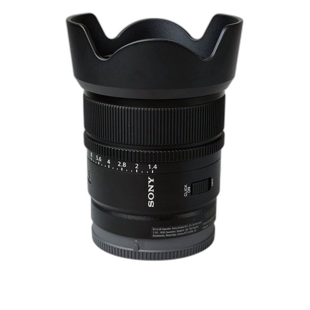 (APSC 大光圈小廣角) Sony E 15mm F1.4 G 拍星空 建築物 大光圈 二手鏡頭 #35248-圖片-2
