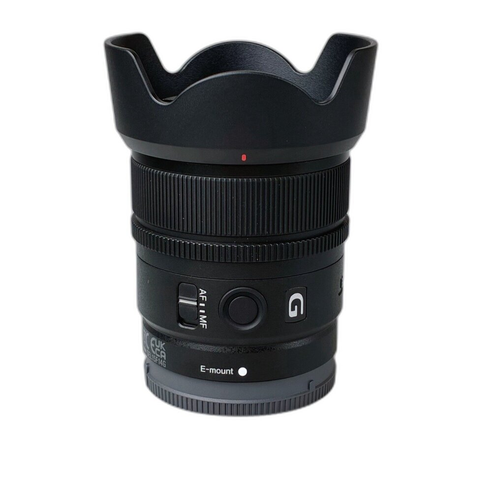 (APSC 大光圈小廣角) Sony E 15mm F1.4 G 拍星空 建築物 大光圈 二手鏡頭 #35248-圖片-4