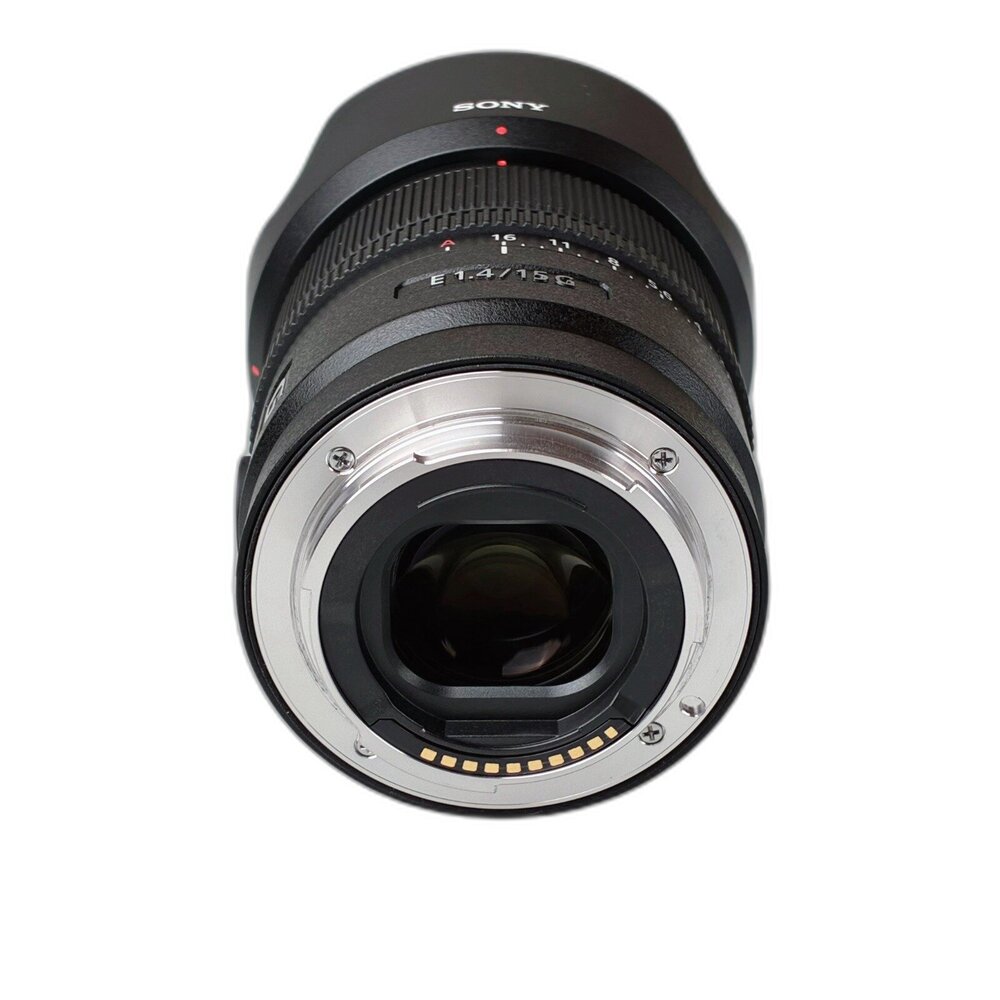 (APSC 大光圈小廣角) Sony E 15mm F1.4 G 拍星空 建築物 大光圈 二手鏡頭 #35248-圖片-5