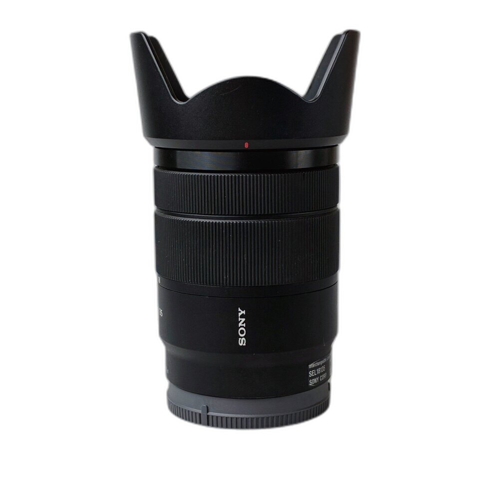 (索尼變焦鏡)Sony E 18-135mm F3.5-5.6 OSS APSC專用 旅遊鏡 變焦 #35555-圖片-1