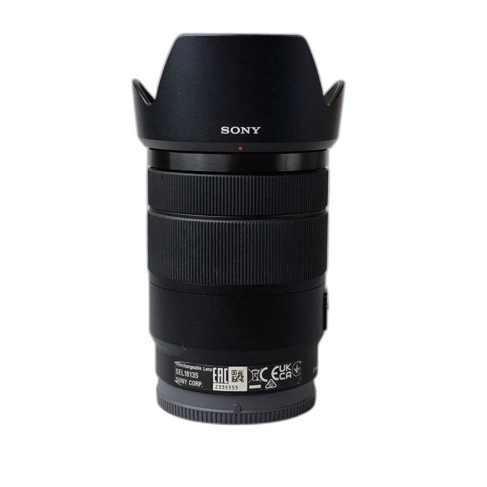 (索尼變焦鏡)Sony E 18-135mm F3.5-5.6 OSS APSC專用 旅遊鏡 變焦 #35555-圖片-2