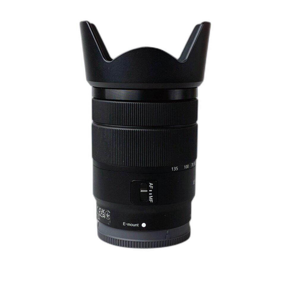 (索尼變焦鏡)Sony E 18-135mm F3.5-5.6 OSS APSC專用 旅遊鏡 變焦 #35555-圖片-3