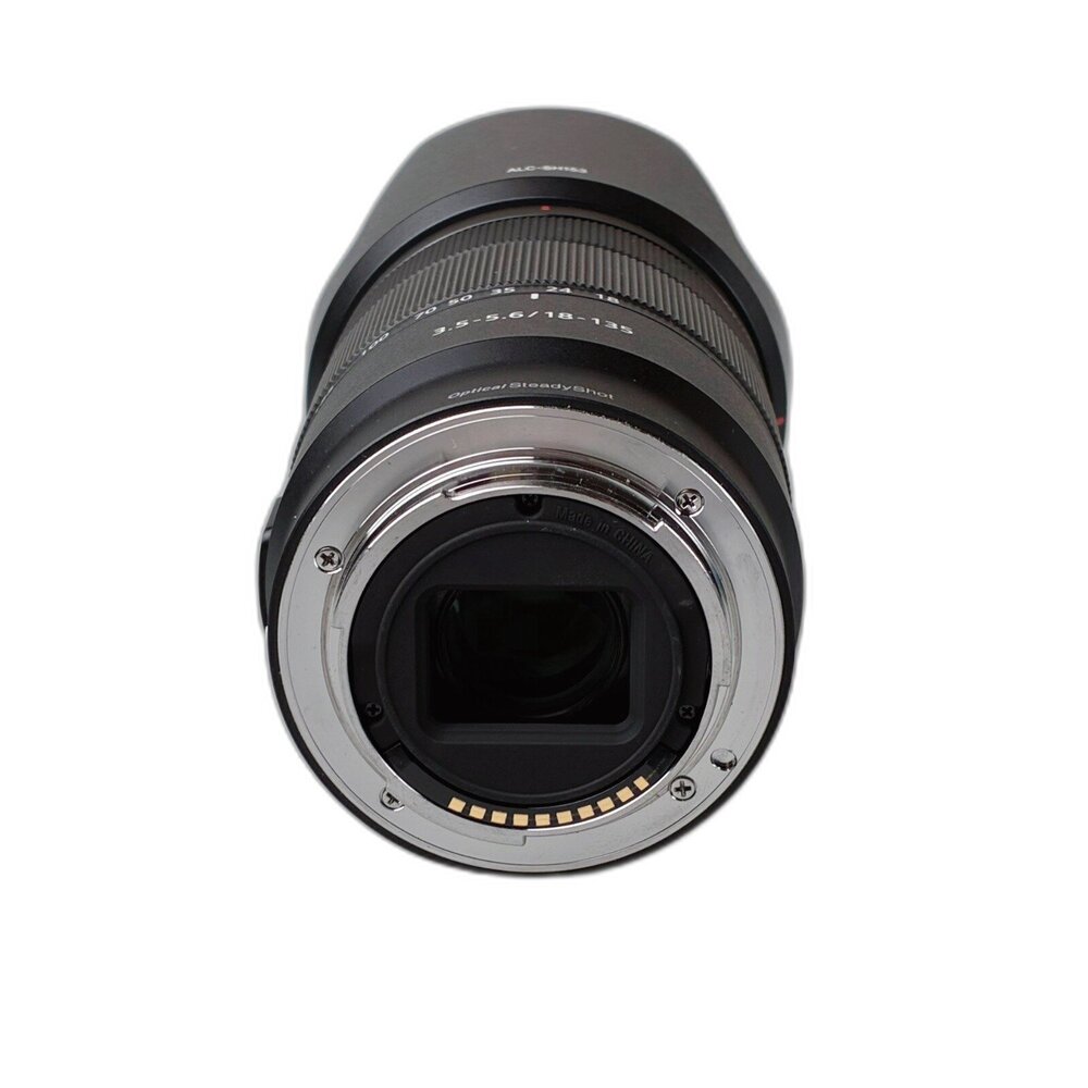 (索尼變焦鏡)Sony E 18-135mm F3.5-5.6 OSS APSC專用 旅遊鏡 變焦 #35555-圖片-4