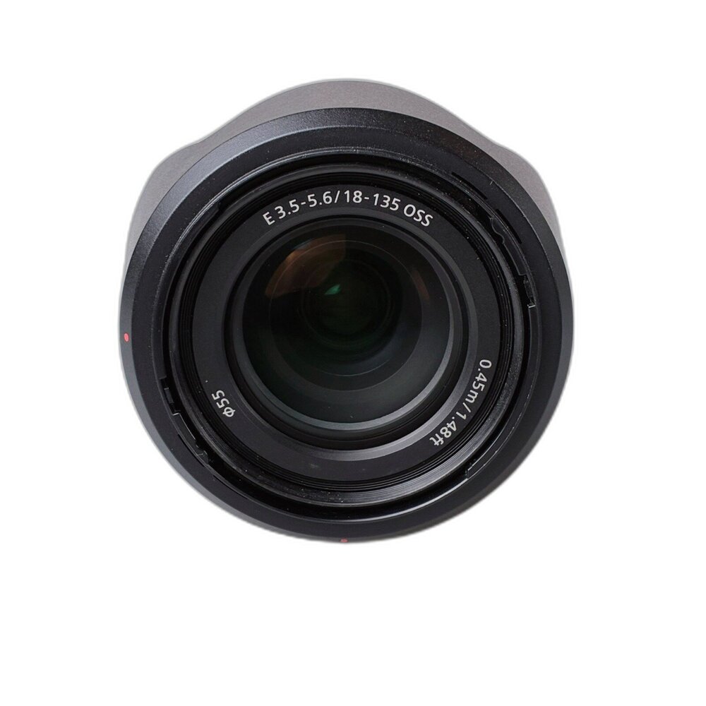 (索尼變焦鏡)Sony E 18-135mm F3.5-5.6 OSS APSC專用 旅遊鏡 變焦 #35555-圖片-5