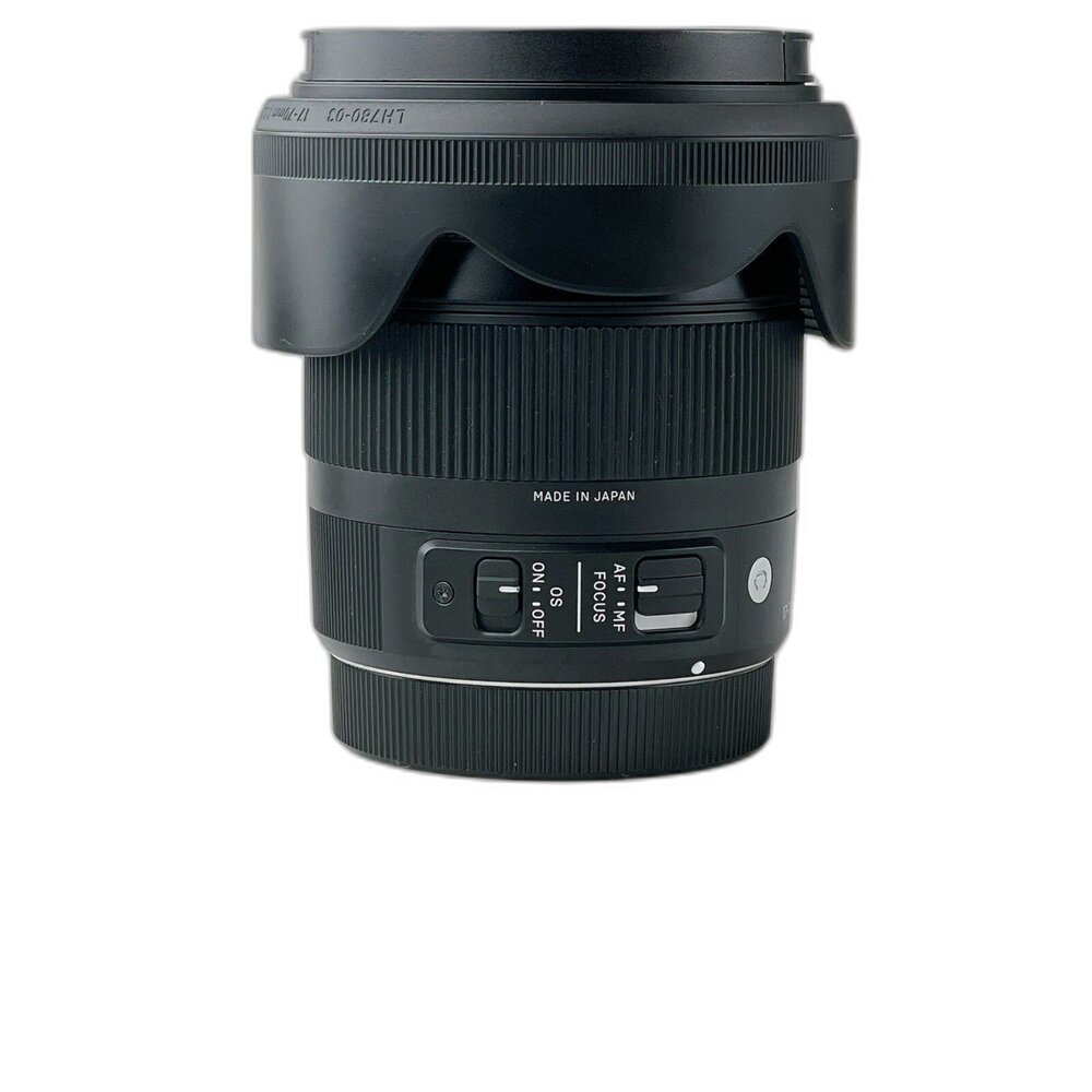 ( Canon APS-C大光圈變焦 ) Sigma 17-70mm F2.8-4 DC MACRO 微距 #35632-圖片-1