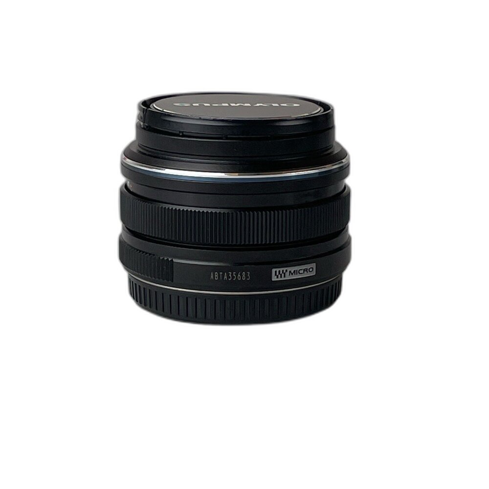 (大光圈定焦) Olympus 17mm F1.8 輕巧 街拍 金屬鏡身 林相攝影 #35683-圖片-1