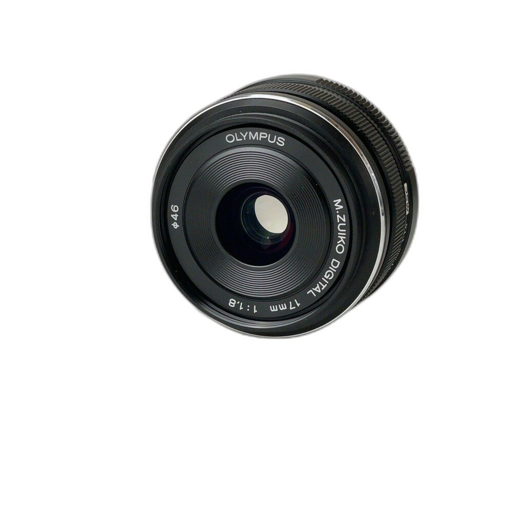 (大光圈定焦) Olympus 17mm F1.8 輕巧 街拍 金屬鏡身 林相攝影 #35683-圖片-2