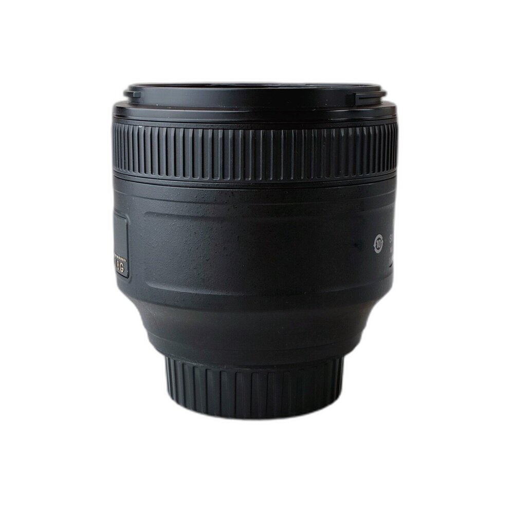 (底片單眼都可用) Nikon AFS 85mm F1.8 D 人像大光圈鏡 自動對焦 #35849-圖片-3