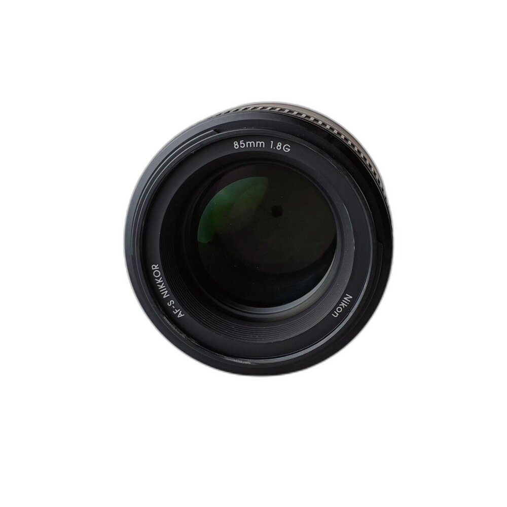 (底片單眼都可用) Nikon AFS 85mm F1.8 D 人像大光圈鏡 自動對焦 #35849-圖片-4