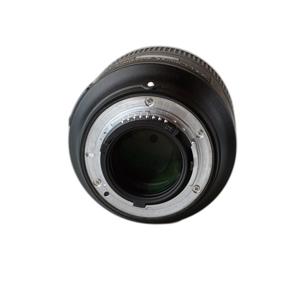 (底片單眼都可用) Nikon AFS 85mm F1.8 D 人像大光圈鏡 自動對焦 #35849-圖片-5