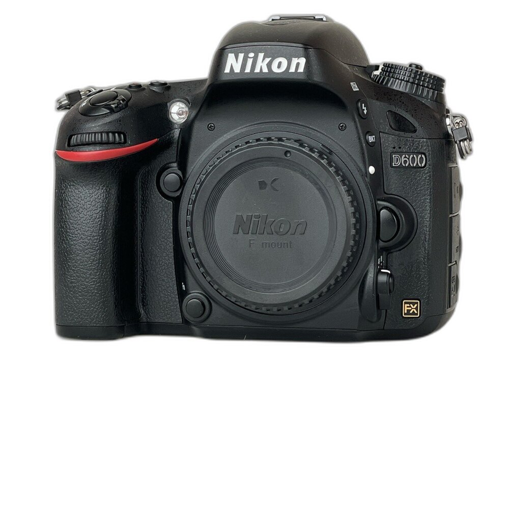  （尼康全幅單眼）Nikon D600 二手 單眼相機  高解析 #36182