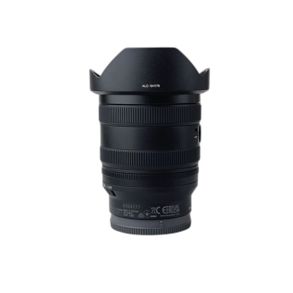 364177 - (輕便大光圈變焦) Sony FE 24-50mm F2.8 G 人像鏡頭 大光圈 登山推薦 二手鏡頭 #364177