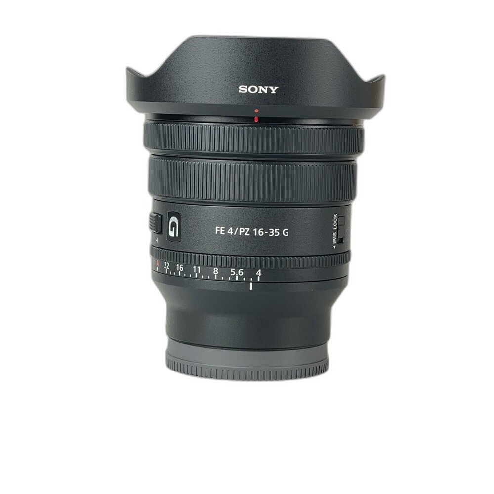 36458-（索尼廣角）Sony FE PZ 16-35mm F4 G  超輕 建築物  #36458