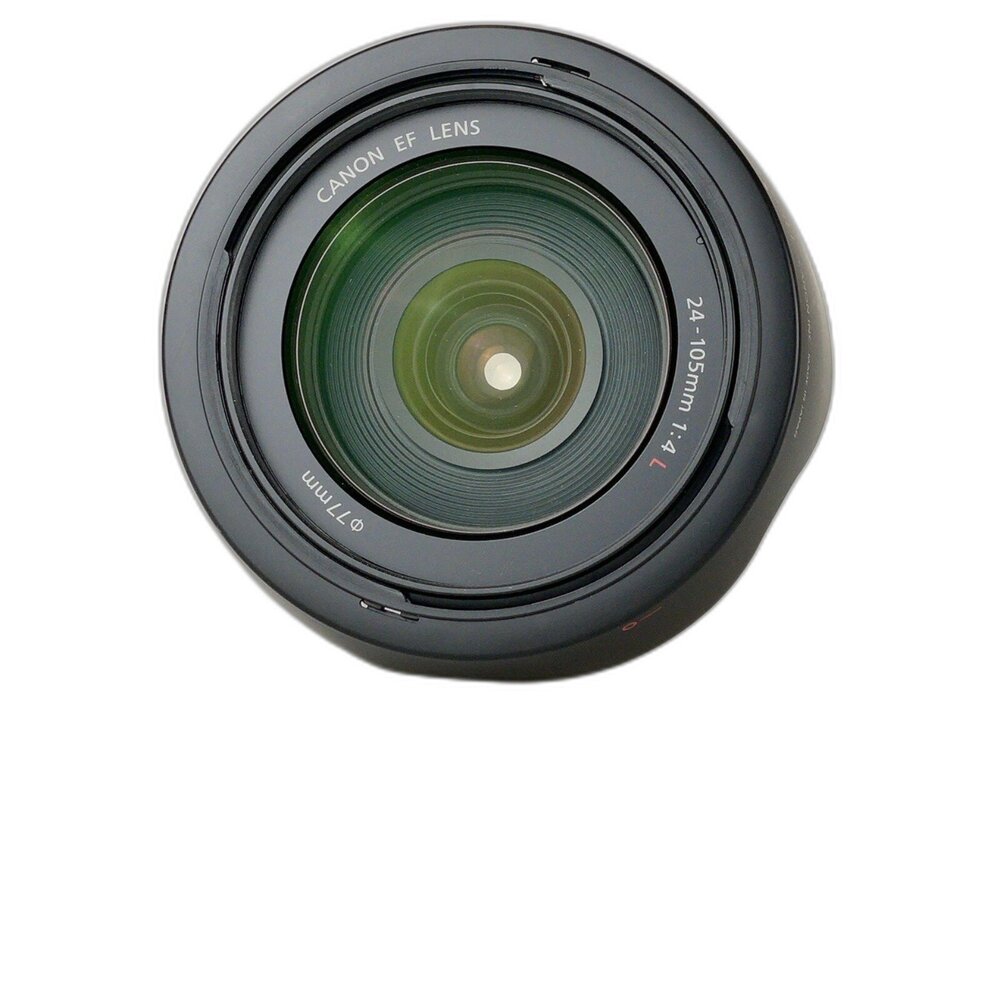 ( 佳能入門款旅遊鏡 ) Canon EF 24-105mm F4 L IS USM 畫質好旅遊鏡 單反 紅圈鏡 #36-圖片-1
