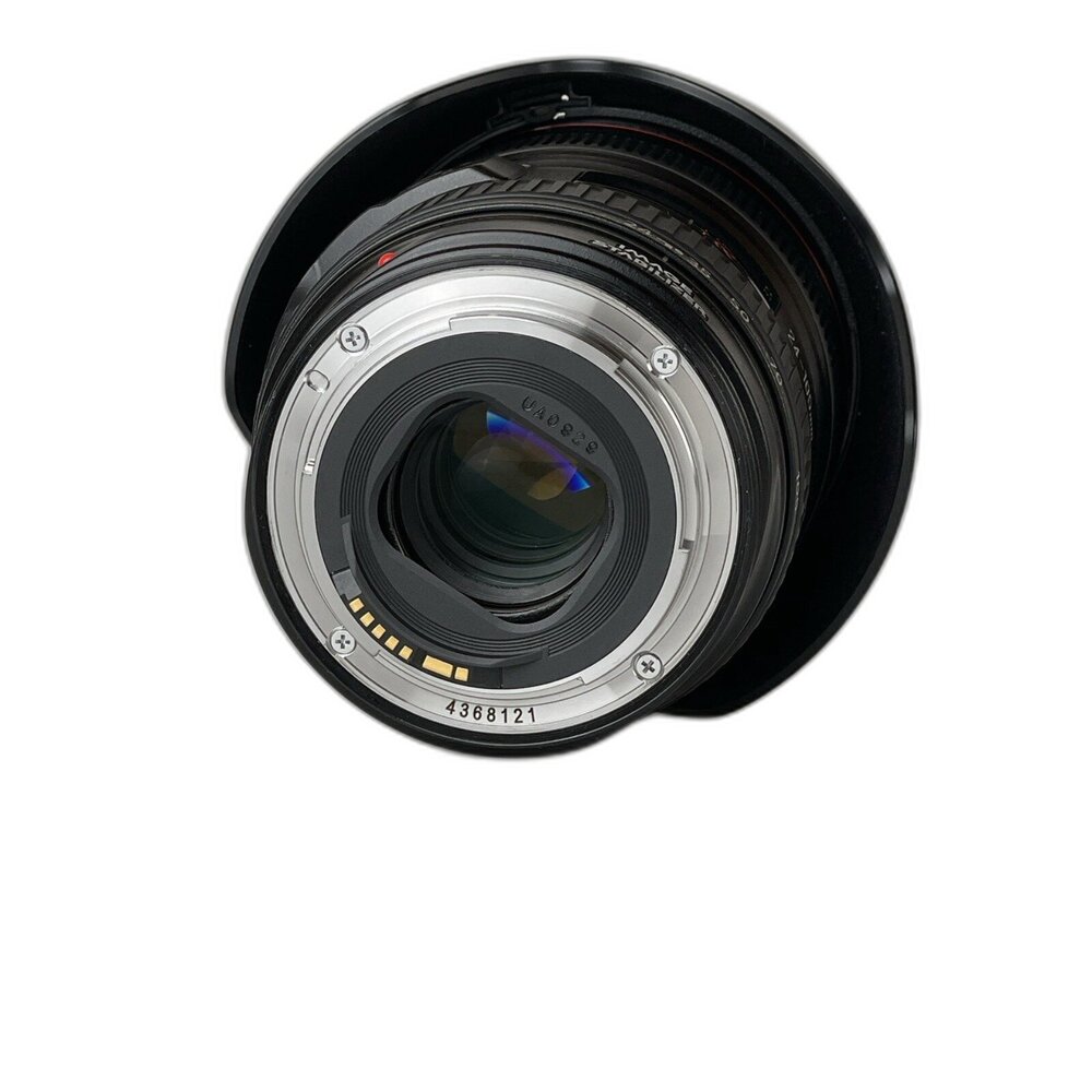 ( 佳能入門款旅遊鏡 ) Canon EF 24-105mm F4 L IS USM 畫質好旅遊鏡 單反 紅圈鏡 #36-圖片-2