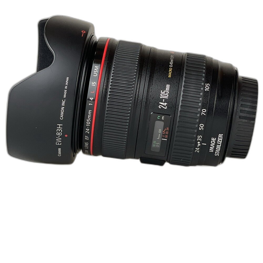 (佳能入門款旅遊鏡)CanonEF24-105mmF4LISUSM畫質好旅遊鏡單反紅圈鏡#36