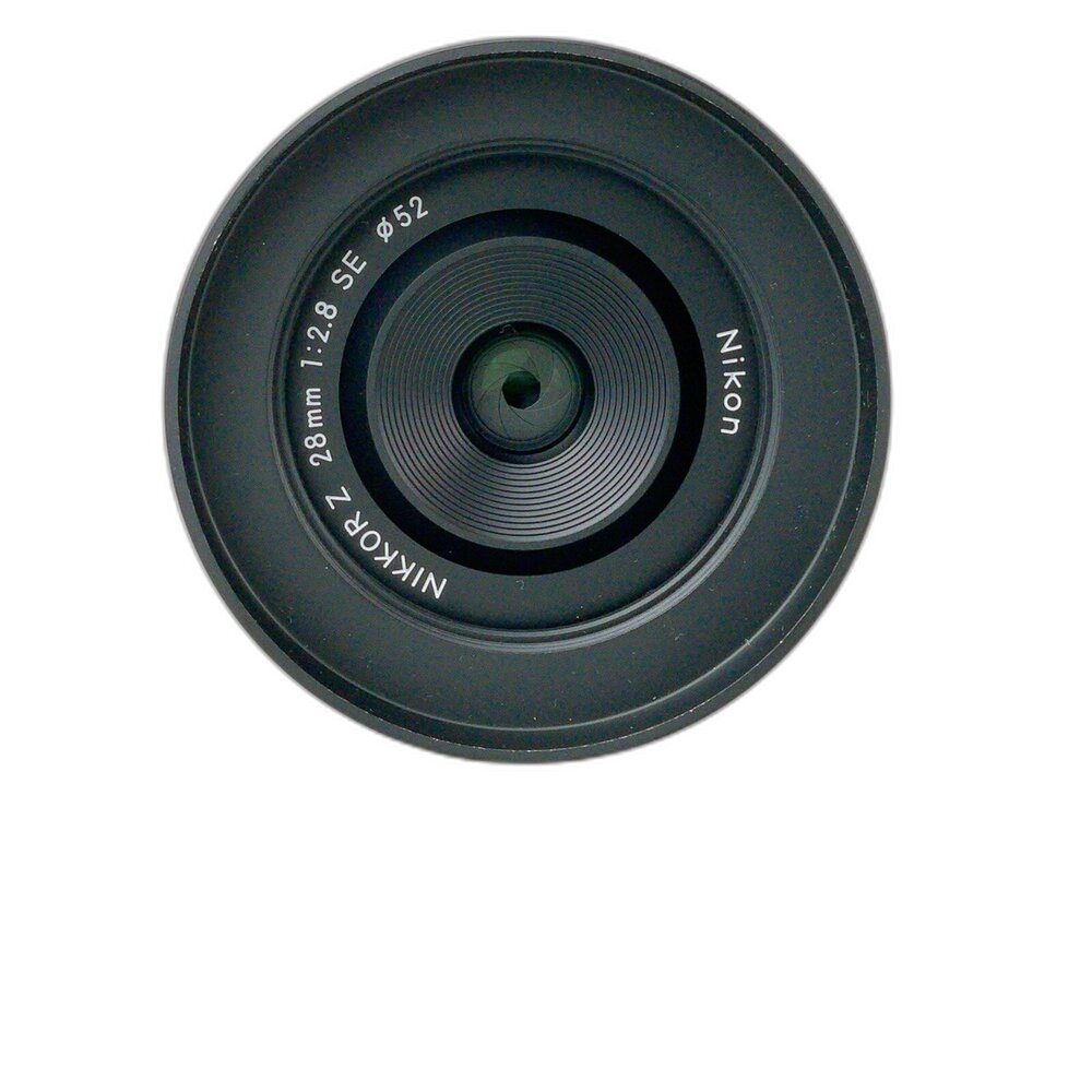 37170-（尼康）Nikon Z 28mm F2.8 尼康 無反 定焦鏡 輕巧 街拍 二手鏡頭 林相攝影 #37170