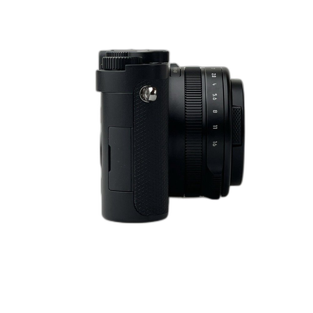 (萊卡隨身相機) Leica DLux8 變焦 口袋機 輕便 小Q3 二手相機 林相攝影 #37725-圖片-3