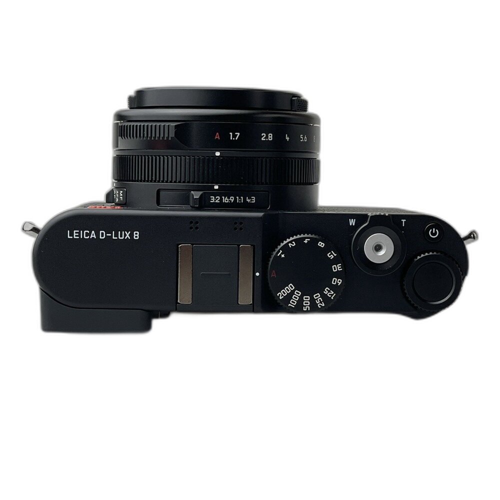 (萊卡隨身相機) Leica DLux8 變焦 口袋機 輕便 小Q3 二手相機 林相攝影 #37725-圖片-4