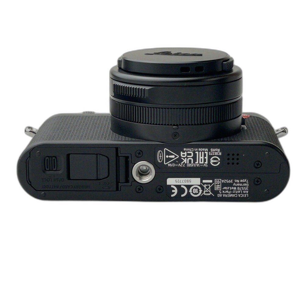 (萊卡隨身相機) Leica DLux8 變焦 口袋機 輕便 小Q3 二手相機 林相攝影 #37725-圖片-5