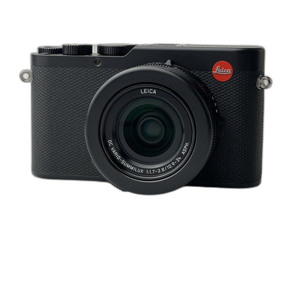 (萊卡隨身相機) Leica DLux8  變焦 口袋機 輕便 小Q3 二手相機 林相攝影  #37725 封面照片