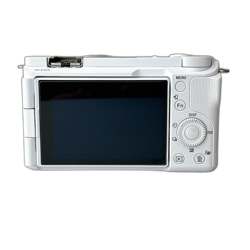 (索尼vlog 機)Sony ZVE10II+16-50mm 可換鏡 輕巧 有濾鏡 可觸控 #37821552-圖片-2