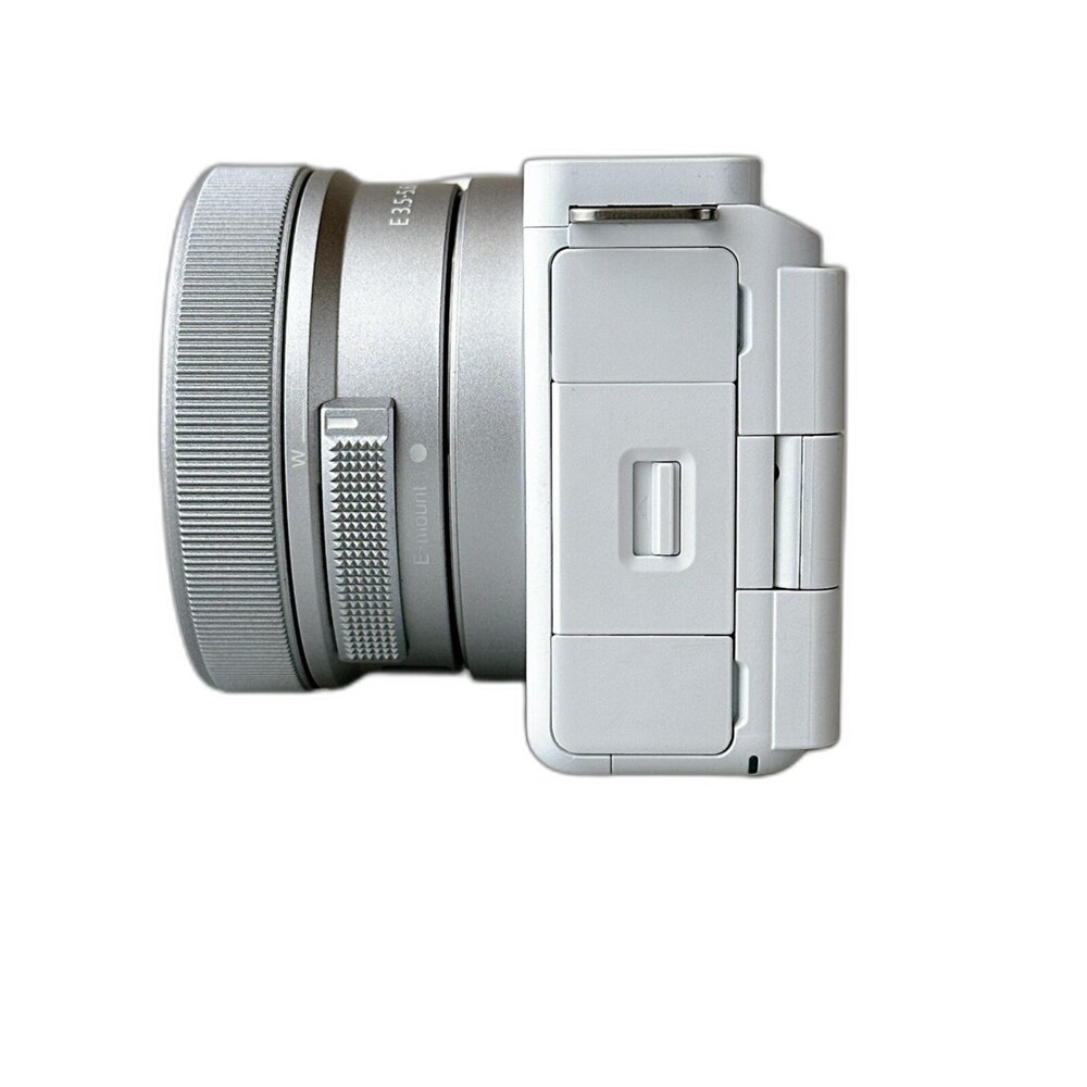 (索尼vlog 機)Sony ZVE10II+16-50mm 可換鏡 輕巧 有濾鏡 可觸控 #37821552-圖片-3