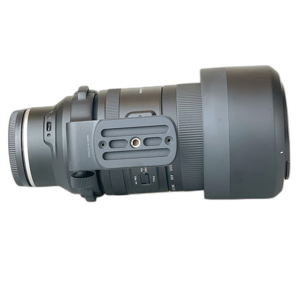 (尼康長焦)Tamron 150-500mm F5-6.7 A057Z for Nikon Z 運動 APSC 壓縮感-圖片-1