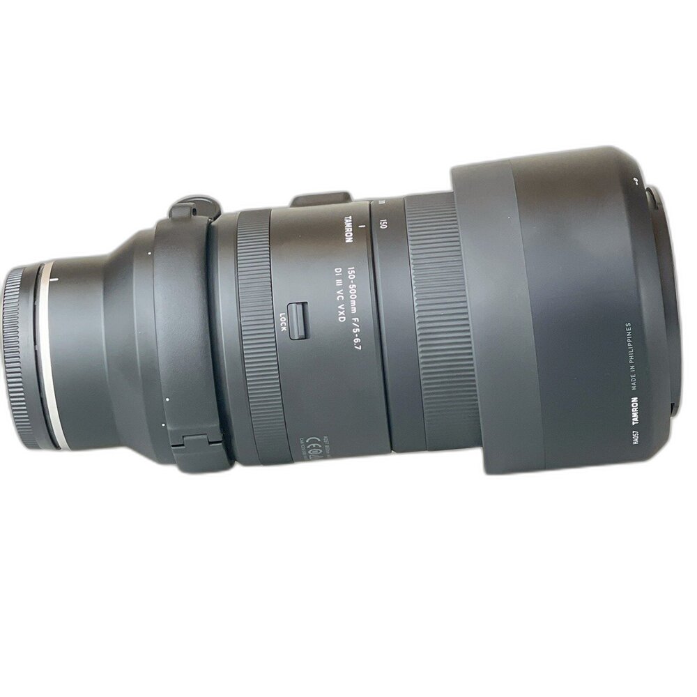 3785-（尼康長焦）Tamron 150-500mm F5-6.7 A057Z for Nikon Z 運動 APSC  壓縮感