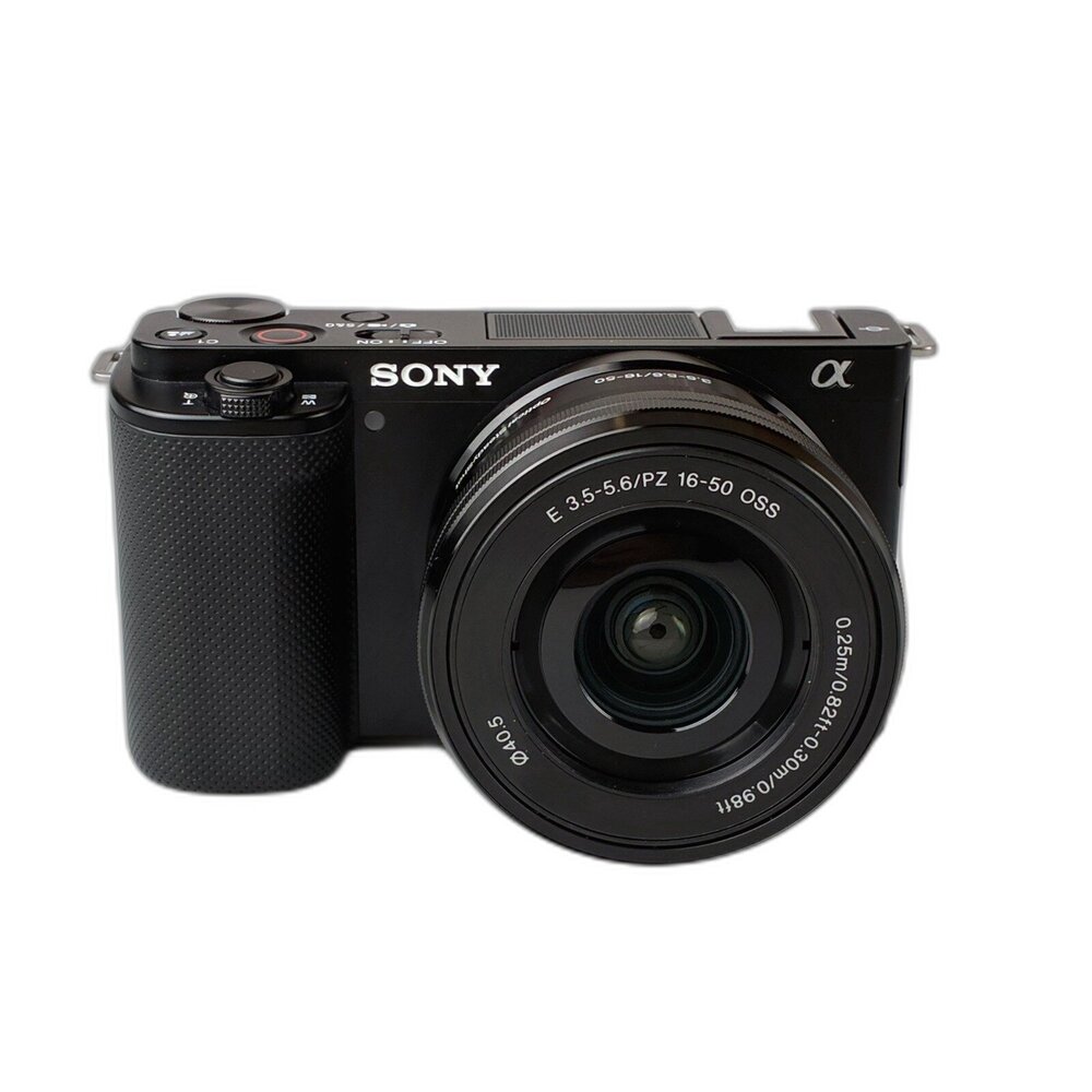 3800796B-（索尼vlog 機）Sony ZVE10+16-50mm 可換鏡 輕巧  #3800796B