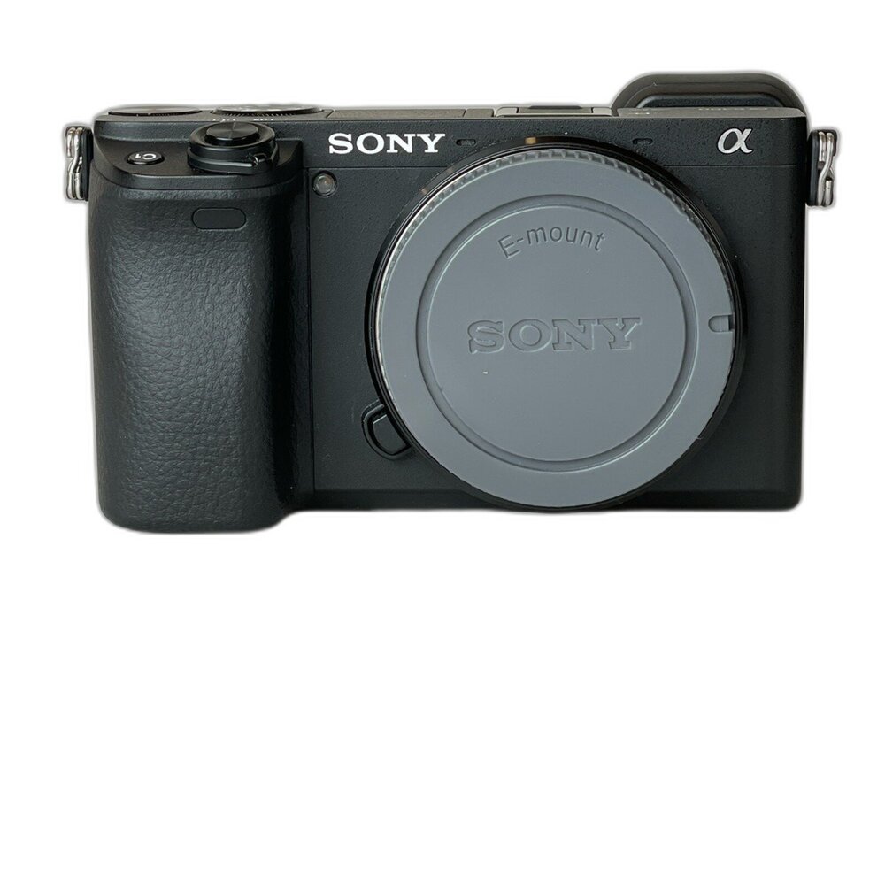 38519-（索尼高cp機款apsc）Sony A6400 新手適合 內建閃燈 中階機款  #38519