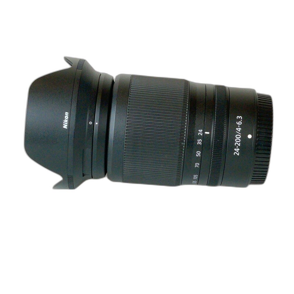 38709-（尼康）Nikon Z 24-200mm F4-6.3 VR 長焦鏡 無反 運動 壓縮感 二手鏡頭 #38709