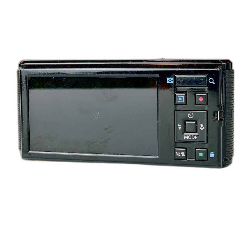 (隨身ccd相機) Pentax LS465 口袋機 冷白皮 可換外觀 輕便好攜帶 CCD 二手相機 林相攝影 #38-圖片-4