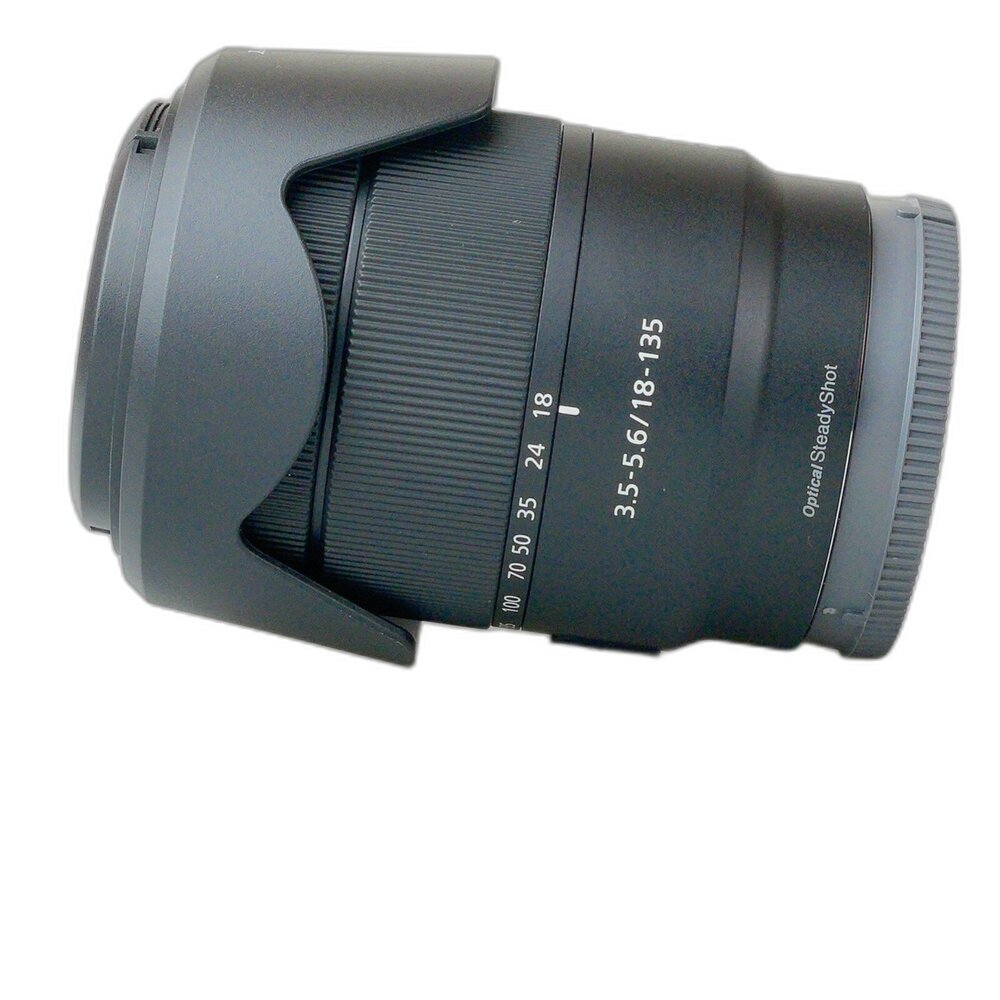 38980-（索尼變焦鏡）Sony E 18-135mm F3.5-5.6 OSS APSC專用 旅遊鏡 變焦 #38980