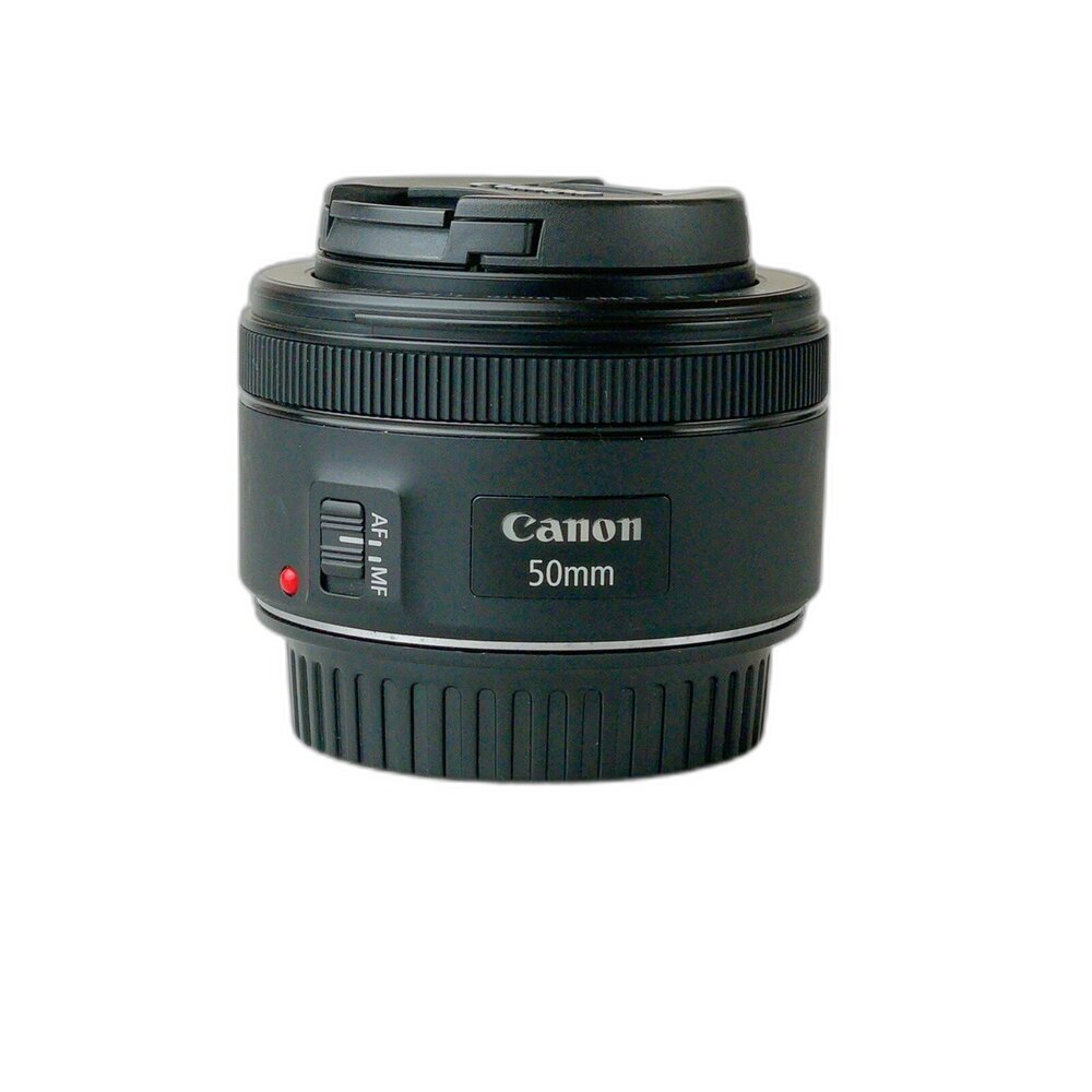 39013-（佳能入門款定焦）Canon EF 50mm F1.8 STM 大光圈 散景美 人像 對焦順 #39013