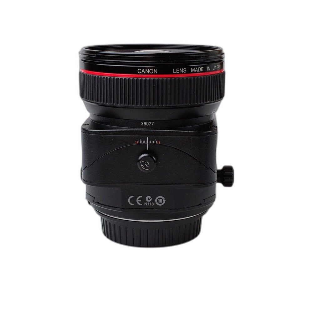 (Canon 專業移軸鏡)Canon TS-E 24mm F3.5L 移軸鏡 廣角 定焦 建築 產品攝影 二手 林相攝影-圖片-2