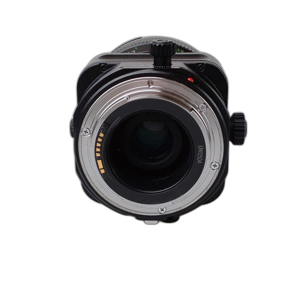 (Canon 專業移軸鏡)Canon TS-E 24mm F3.5L 移軸鏡 廣角 定焦 建築 產品攝影 二手 林相攝影-圖片-5