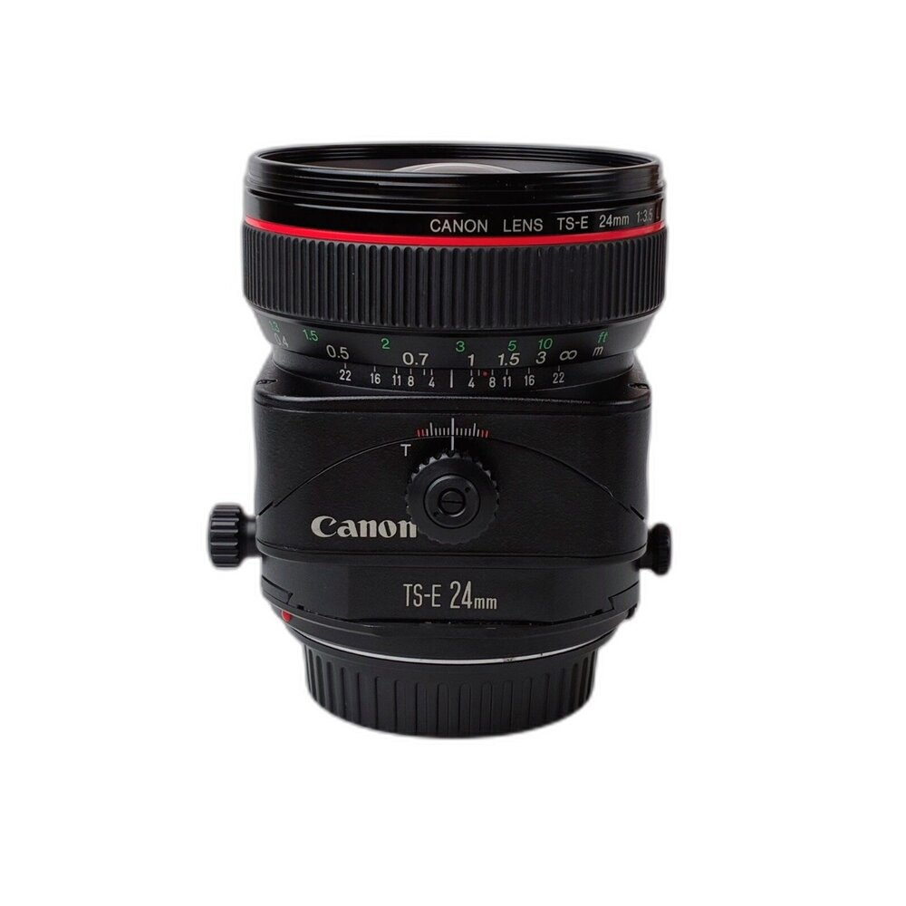 （Canon 專業移軸鏡）Canon TS-E 24mm F3.5L 移軸鏡 廣角 定焦 建築 產品攝影 二手 林相攝影 封面照片
