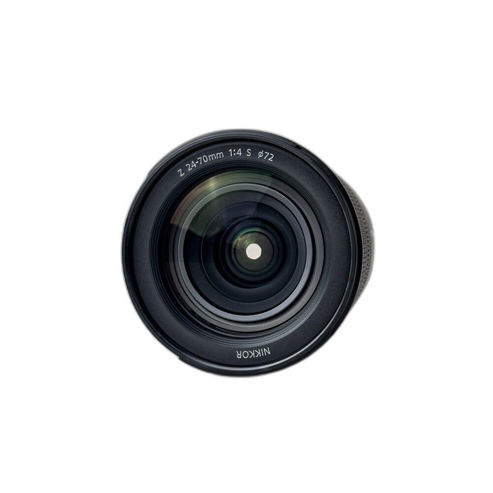 (尼康無反變焦) Nikon Z 24-70mm F4 S 恆定光圈 畫質好 變焦滑順 畫質不錯 二手鏡頭#393667-圖片-4
