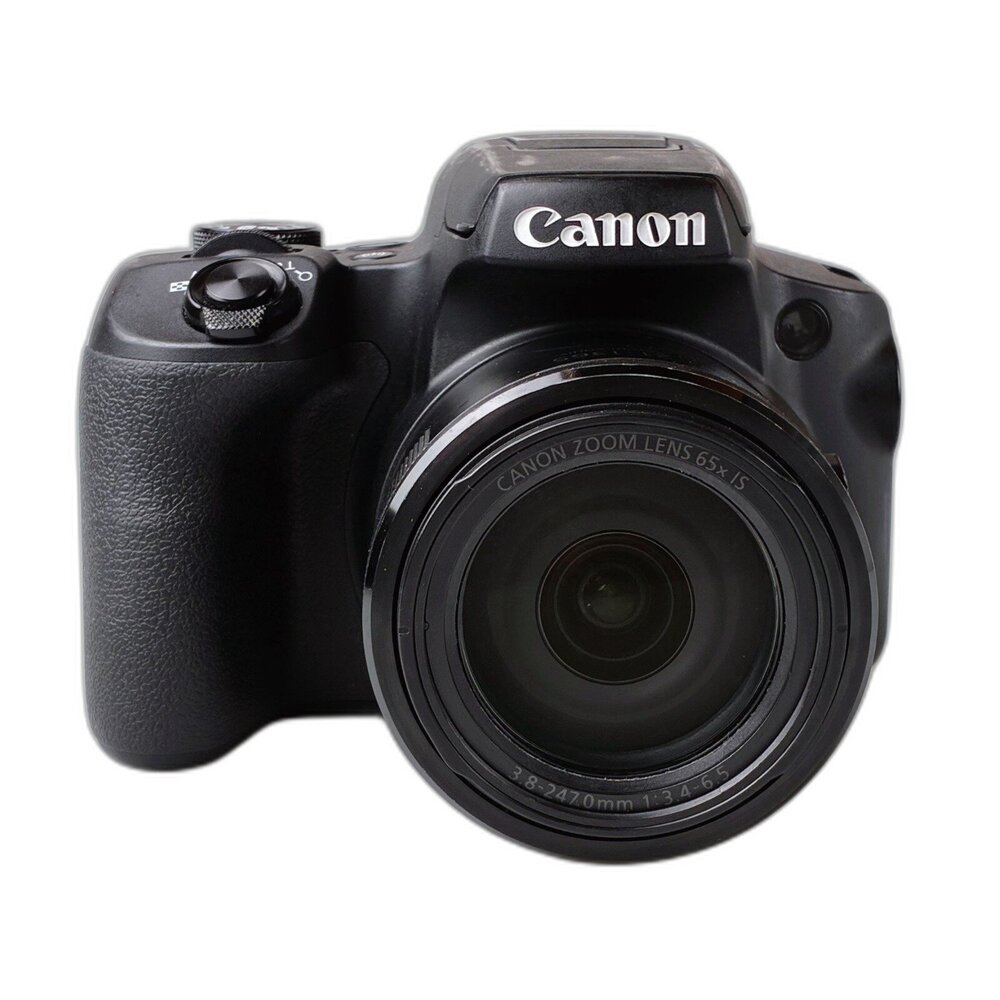 （佳能遠變焦機款）Canon SX70HS 追星 遠變焦 二手相機 林相攝影 #4000108 封面照片