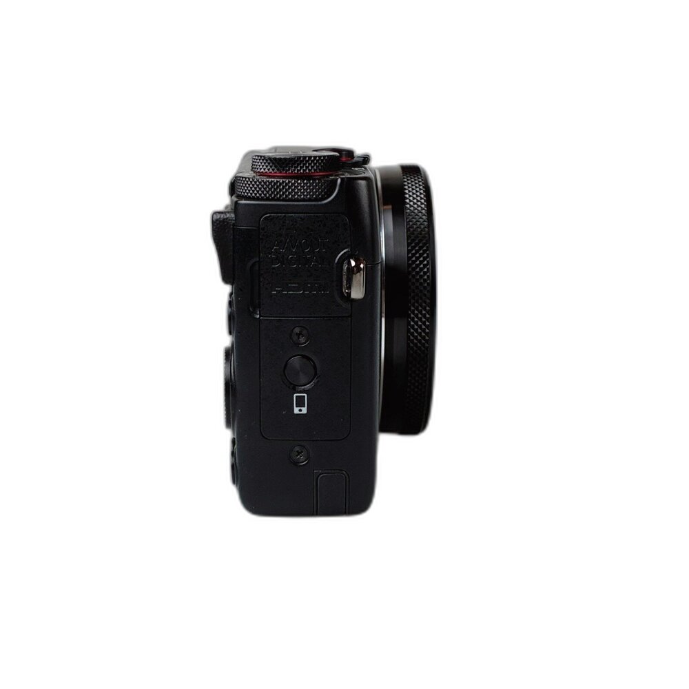 (佳能隨身機)Canon G7X 冷白皮 內建閃燈 G7X 一代 可變焦 二手 林相攝影 #4003752-圖片-1
