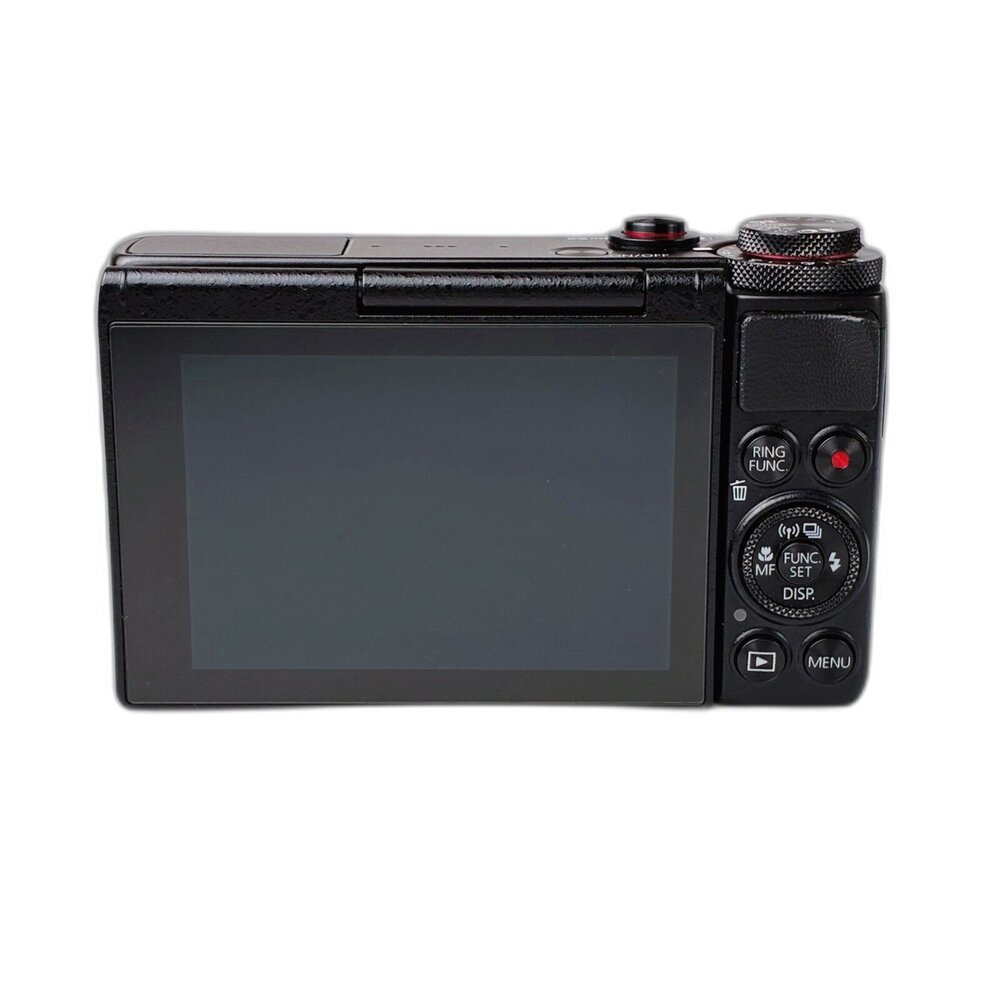 (佳能隨身機)Canon G7X 冷白皮 內建閃燈 G7X 一代 可變焦 二手 林相攝影 #4003752-圖片-2