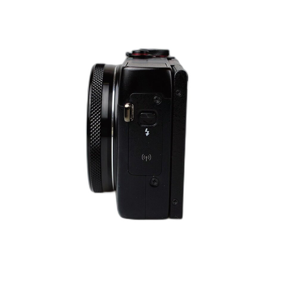 (佳能隨身機)Canon G7X 冷白皮 內建閃燈 G7X 一代 可變焦 二手 林相攝影 #4003752-圖片-3