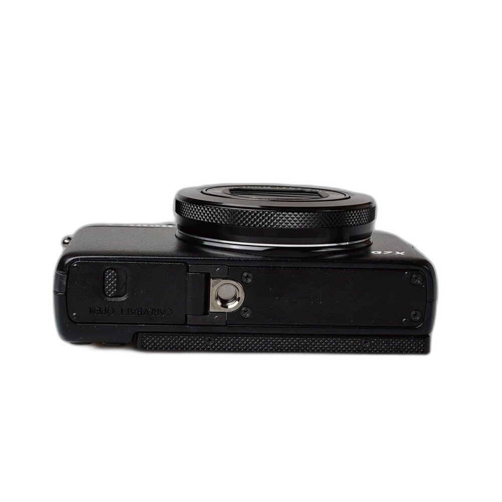 (佳能隨身機)Canon G7X 冷白皮 內建閃燈 G7X 一代 可變焦 二手 林相攝影 #4003752-圖片-5