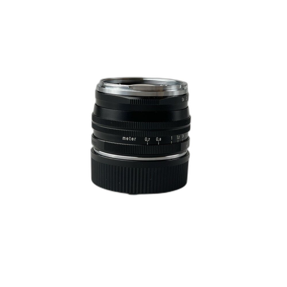 Voigtlander nokton 50mm F1.5 II For Leica M 福倫達 定焦 手動鏡 M Mou-圖片-2